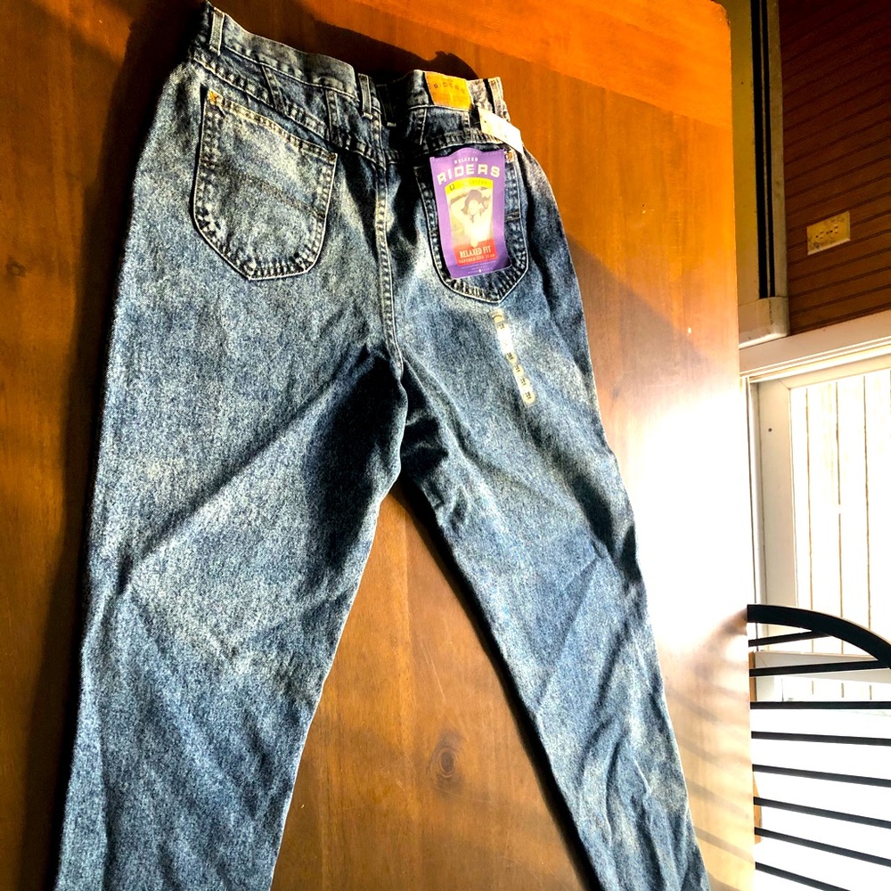 Riders by Lee Relaxed Fit Tapered Leg Denim Jean